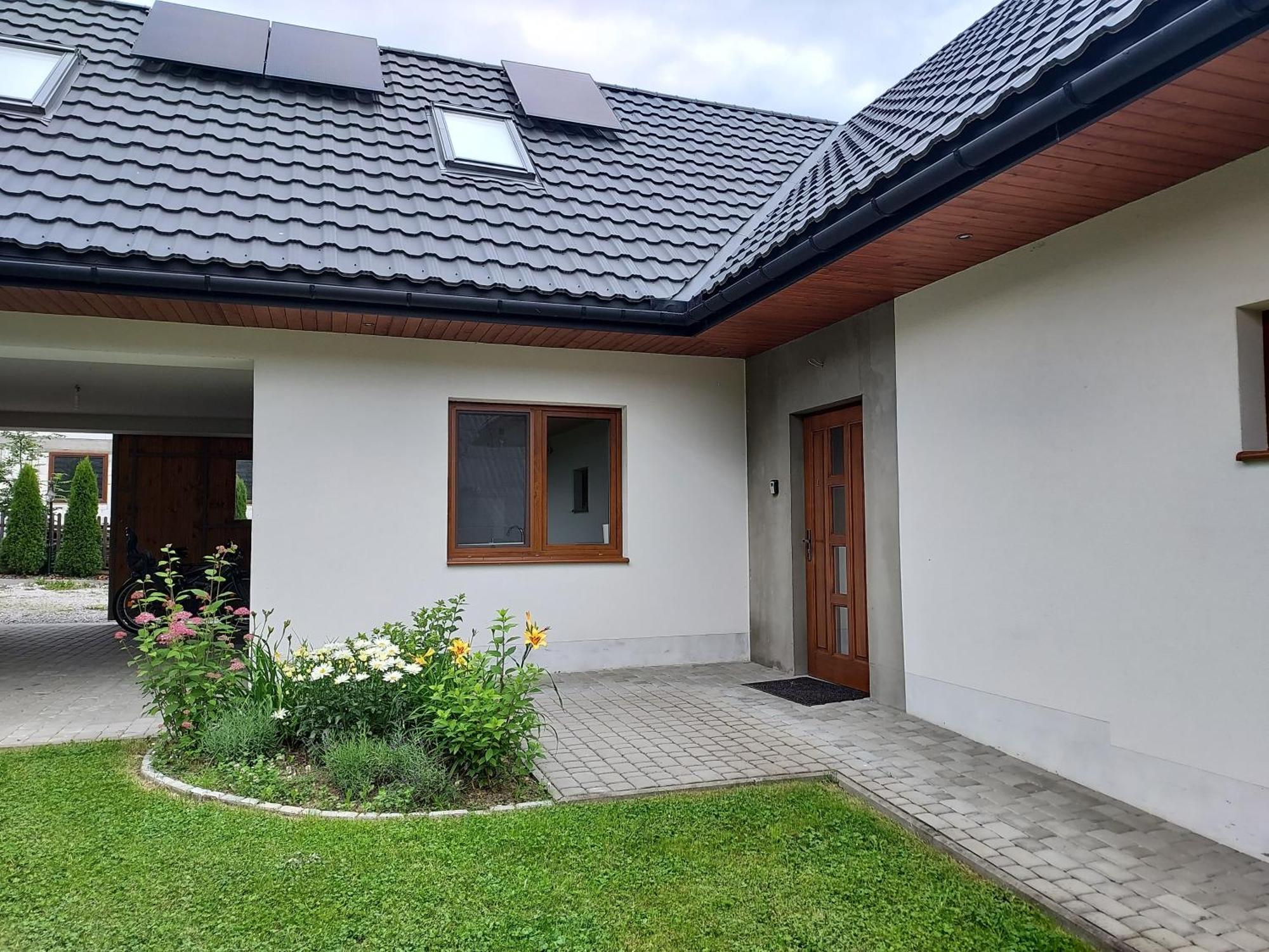 Noclegi Nad Czarna Orawa Podwilk Экстерьер фото