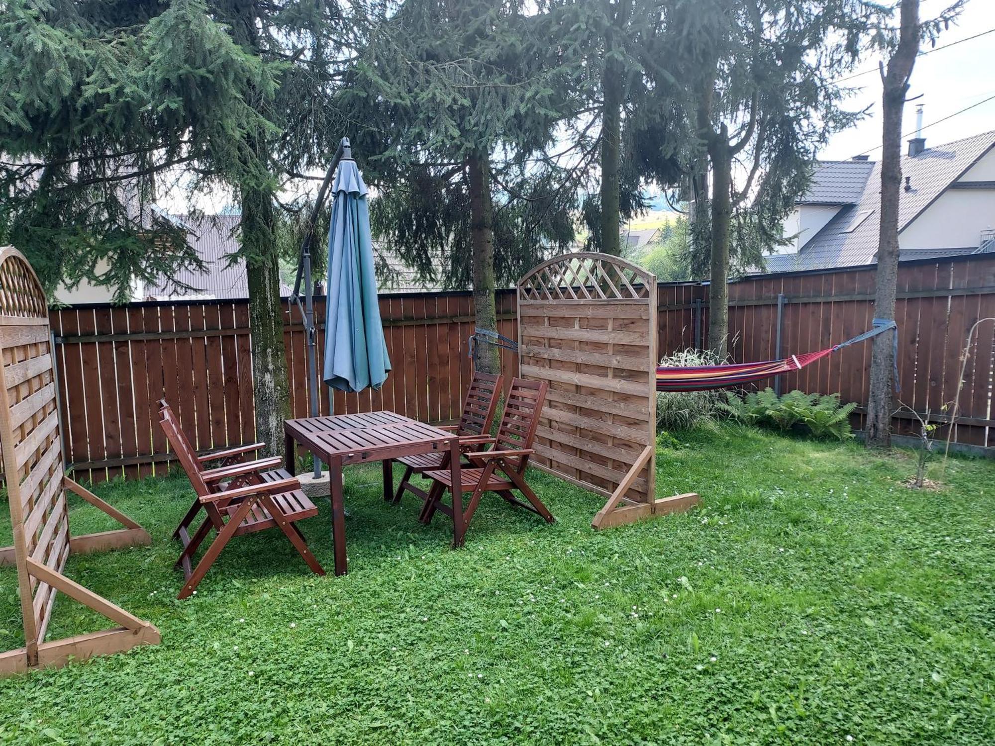 Noclegi Nad Czarna Orawa Podwilk Экстерьер фото