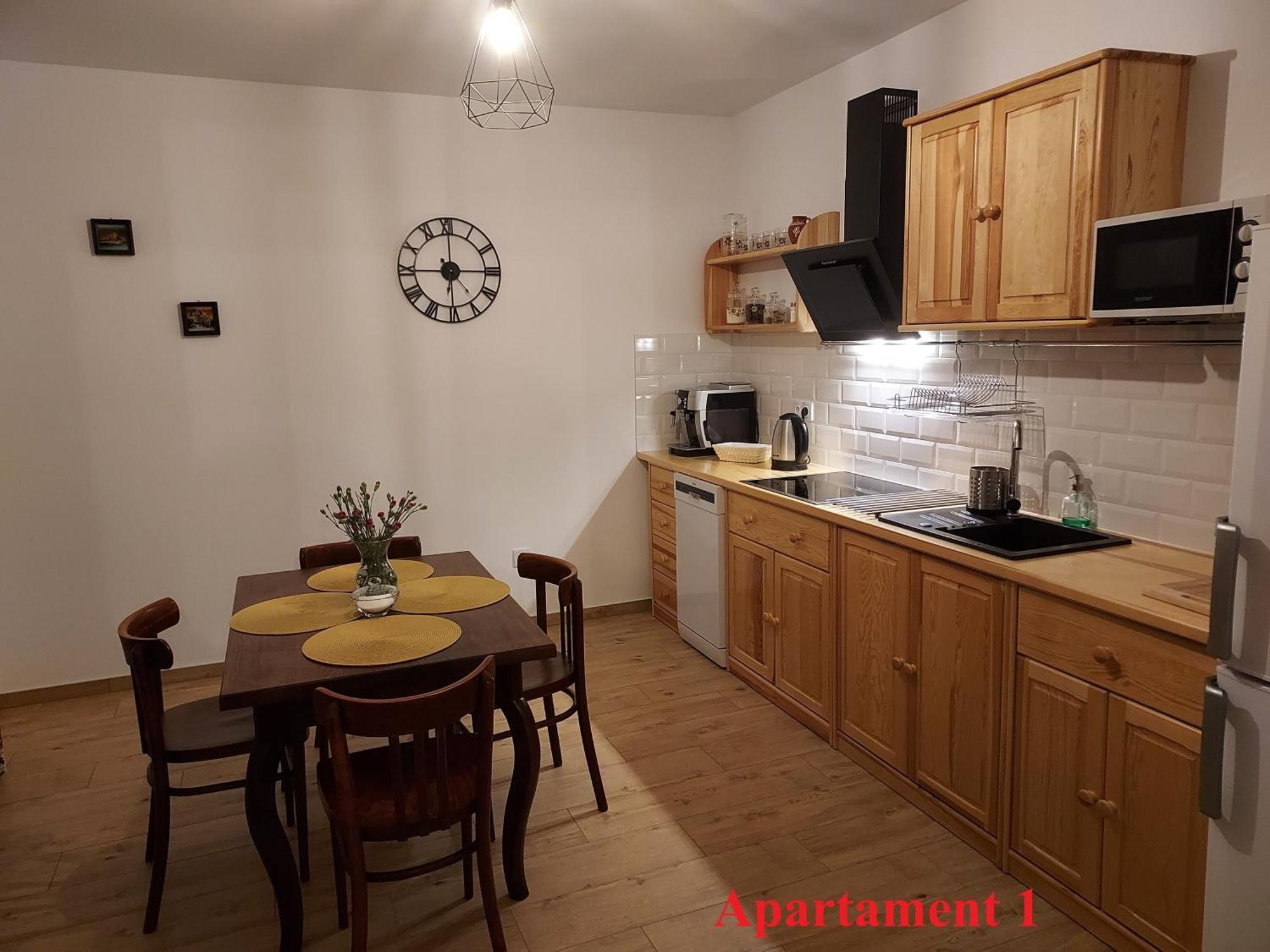 Noclegi Nad Czarna Orawa Podwilk Экстерьер фото